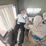 Peringati HUT ke-53, Bank Aceh Cabang Meulaboh Gelar Aksi Donor Darah
