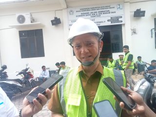 Kadis PUPR Aceh Barat Sebut Pentingnya Kompetensi dan Profesionalisme Tenaga Kerja Konstruksi
