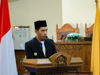 Pada KUA dan PPAS T.A 2026 Bupati Tarmizi Ajak Semua Pihak Untuk Berkomunikasi Harmonis dan Perkuat Sinergitas 