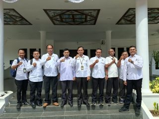 Inspektorat Aceh Barat dan Gayo Lues Jalin Sinergi Lewat Kegiatan Telaah Sejawat untuk Penguatan Kapasitas APIP