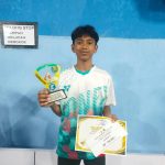 PB PUPR Plus Aceh Barat Apresiasi Perjuangan Daffa Alfaras di Ampon Bang Cup I Se-Barsela 
