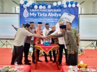 Bupati Safaruddin Apresiasi Manajemen Perumda Tirta Abdya