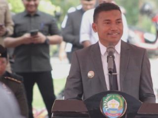 Bupati Safaruddin Keluarkan SE Pembatasan Pembelian BBM