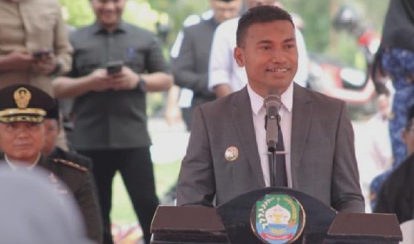 Bupati Safaruddin Keluarkan SE Pembatasan Pembelian BBM
