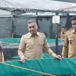 Bupati Safaruddin Puji Inovasi Pemerintah Desa Geulumpang Payong Soal Budidaya Ikan Lele