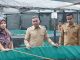 Bupati Safaruddin Puji Inovasi Pemerintah Desa Geulumpang Payong Soal Budidaya Ikan Lele