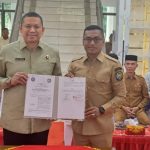 Percepat Pembentukan BNNK, Pemkab Abdya Teken Mou Bersama BNN Aceh