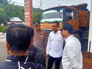 Sidak SPBU, Bupati Safaruddin : Main-Main Dengan Solar Subsidi Izin Bakal dicabut