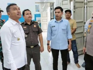 Bupati Abdya Minta Dapur MBG Utamakan Bahan Lokal