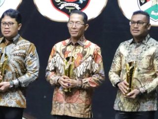 Raih Pemimpin Daerah Award 2026, Ini Harapan Bupati Safaruddin
