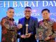 Bupati Safaruddin Terima Penghargaan Award Serambi 2026 Kategori Penggerak Ekonomi