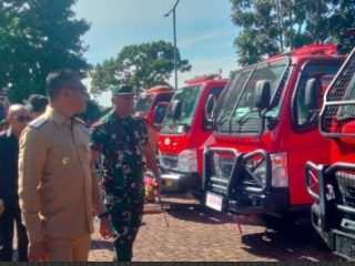 Karhutla Jadi Ancaman, Bupati Safaruddin Ajak Semua Pihak Saling Pencegahan