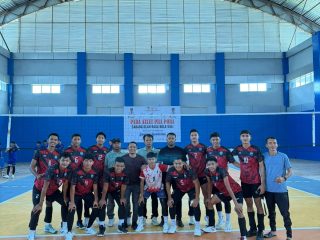 Usai Tumbangkan Nagan Raya, Tim Voli Abdya Sukses Raih Tiket Final Lolos PORA