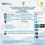 Pemadaman Listrik Di Nagan Raya Sudah Ada Pemberitahuan Sebelumnya 