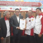 Perkuat Perjuangan Pemekaran Daerah, 147 CDOB Ikuti Rapim FORKONAS Se - Indonesia di Jakarta