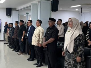 LK2BH-TU Gelar Kegiatan Evaluasi Tata Kelola Lembaga Wali Nanggroe Dalam Konteks Kekhususan Aceh