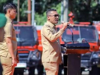 Pelopori Gerakan Satu Pejabat Satu Anak Yatim, Bupati Abdya Ajak Eselon Jadi Bapak Asuh