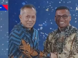 Harumkan Nama Abdya dikancah Nasional, Bupati Safaruddin Dinobatkan Sebagai Kepala Daerah Peduli UMKM