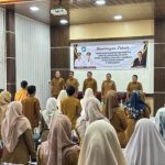 SPIP di Abdya Masih Level 3, Plt.Sekda Amrizal Jangan Kerja Nilai Semata