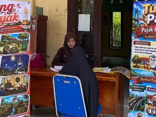 BKD Abdya Hadir Langsung Ke Desa, Warga dilayani Lewat Tueng Pajak