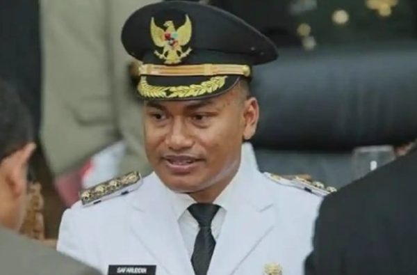 Curah Hujan Tinggi, Bupati Safaruddin Perintahkan Seluruh OPD Abdya Masuk Mode Siaga Bencana