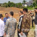 BSI Tinjau Persiapan Aren MTQ, Wabup Zaman Akli Minta Pelaksana Rampung Bulan Mei 2027