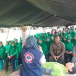 HUT TNI KE -81, Kodim Abdya Buka Pengobatan Gratis dan Bazar Bahan Pokok
