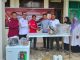 Dukung Peningkatan Usaha Warga di Abdya, Anggota DPR RI Jamaluddin Idham Salurkan Bantuan Alat Bakso
