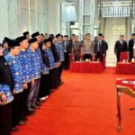 Bupati Safaruddin Lantik 19 Pejabat Eselon III dan IV 