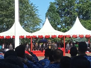 Pemkab Abdya Peringati Hari Kesaktian Pancasila