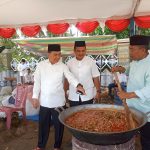 Gule Kancah Jadi Menu Utama di Hari Peringati Maulid Kabupaten Abdya