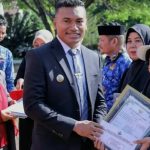 Enam PNS di Abdya Terima SK Pensiun, Bupati Safaruddin : Ini Bentuk Penghargaan Daerah